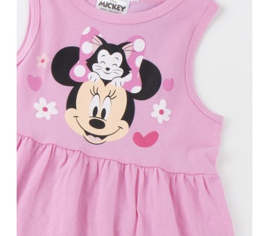 Vestido Minnie Disney