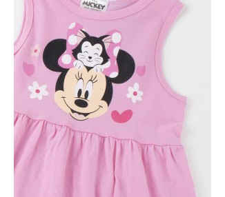 Vestido Minnie Disney