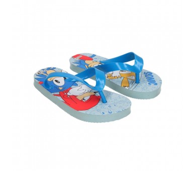 Chanclas Sonic the Hedgehog