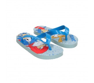 Chanclas Sonic the Hedgehog