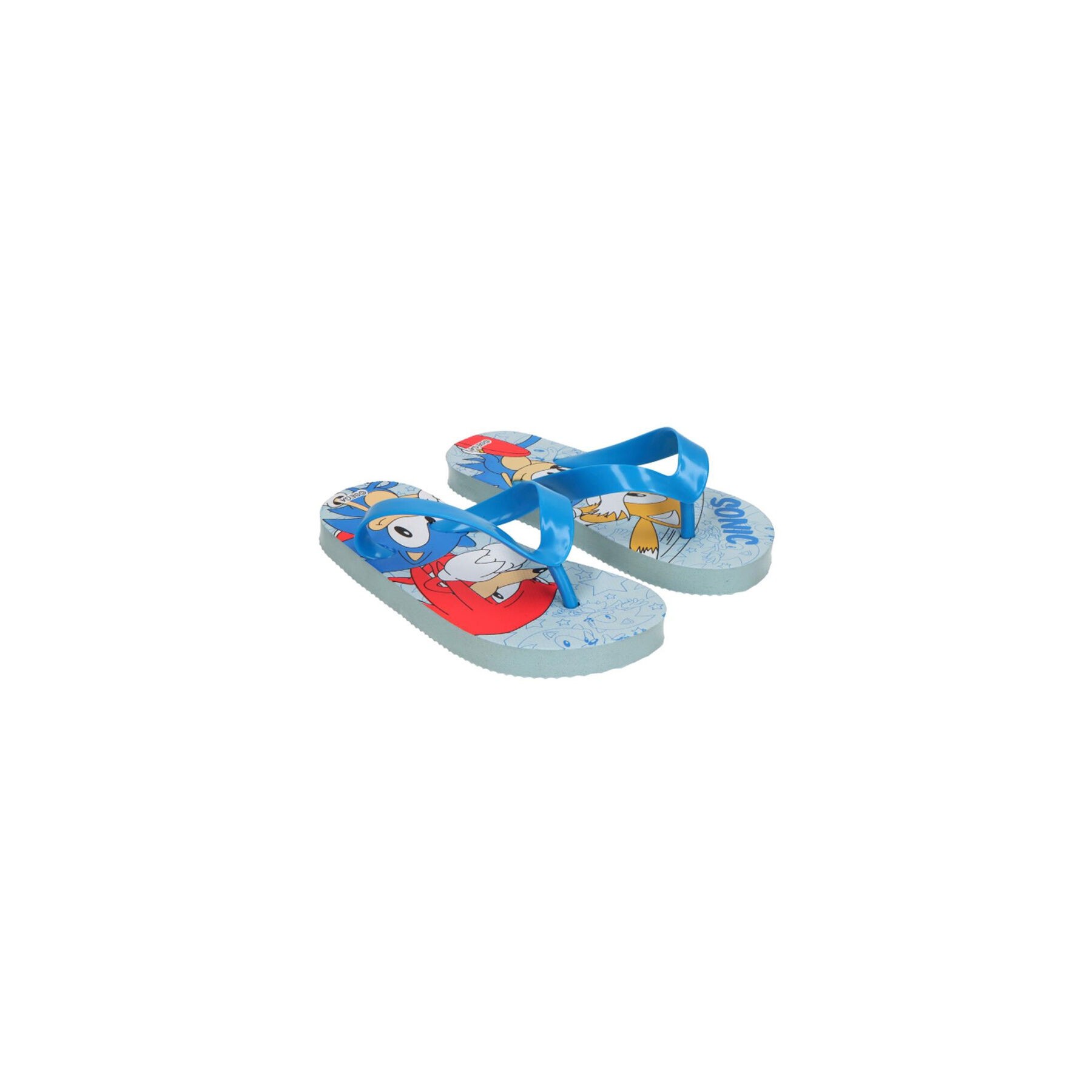 Chanclas Sonic the Hedgehog