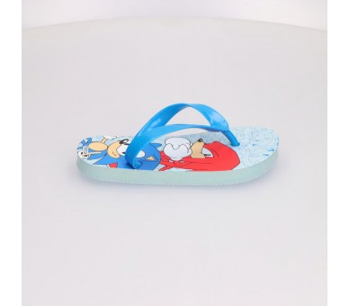 Chanclas Sonic the Hedgehog