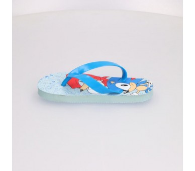 Chanclas Sonic the Hedgehog