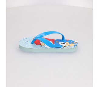 Chanclas Sonic the Hedgehog