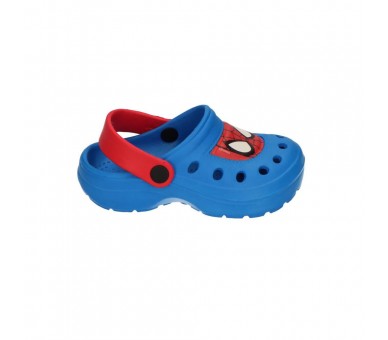 Zuecos Spiderman Marvel surtido