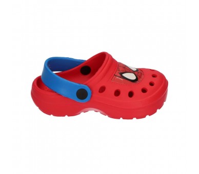 Zuecos Spiderman Marvel surtido