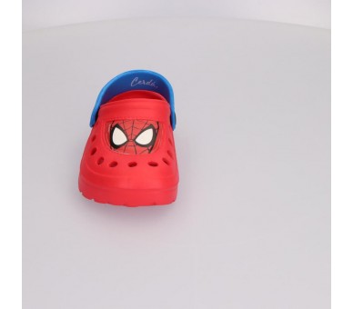 Zuecos Spiderman Marvel surtido
