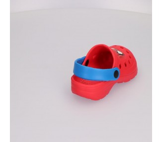 Zuecos Spiderman Marvel surtido