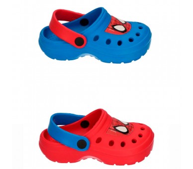 Zuecos Spiderman Marvel surtido