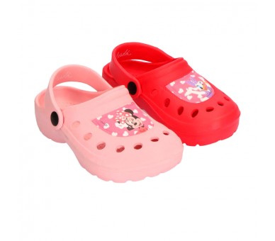 Zuecos Minnie Disney surtido