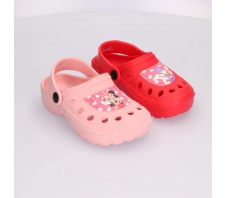 Zuecos Minnie Disney surtido