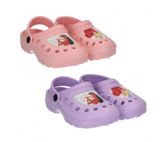 Zuecos Princesas Disney surtido