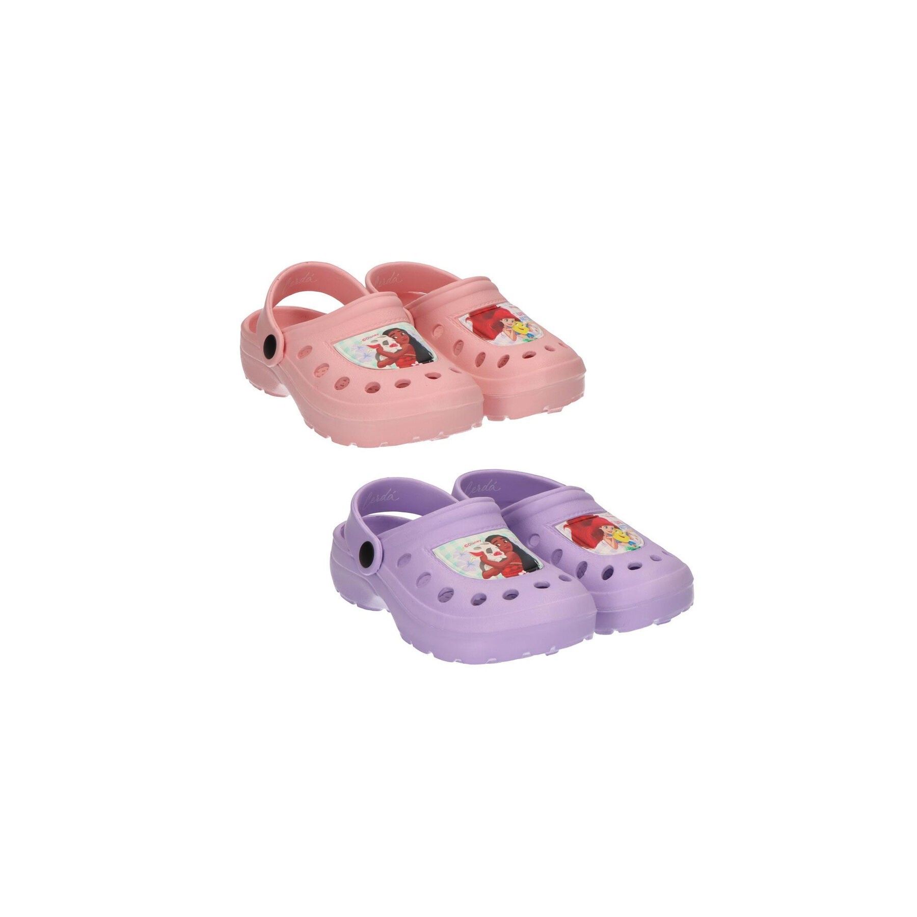 Zuecos Princesas Disney surtido