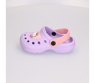Zuecos Hello Kitty surtido