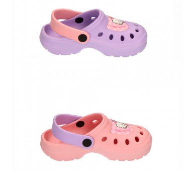 Zuecos Hello Kitty surtido