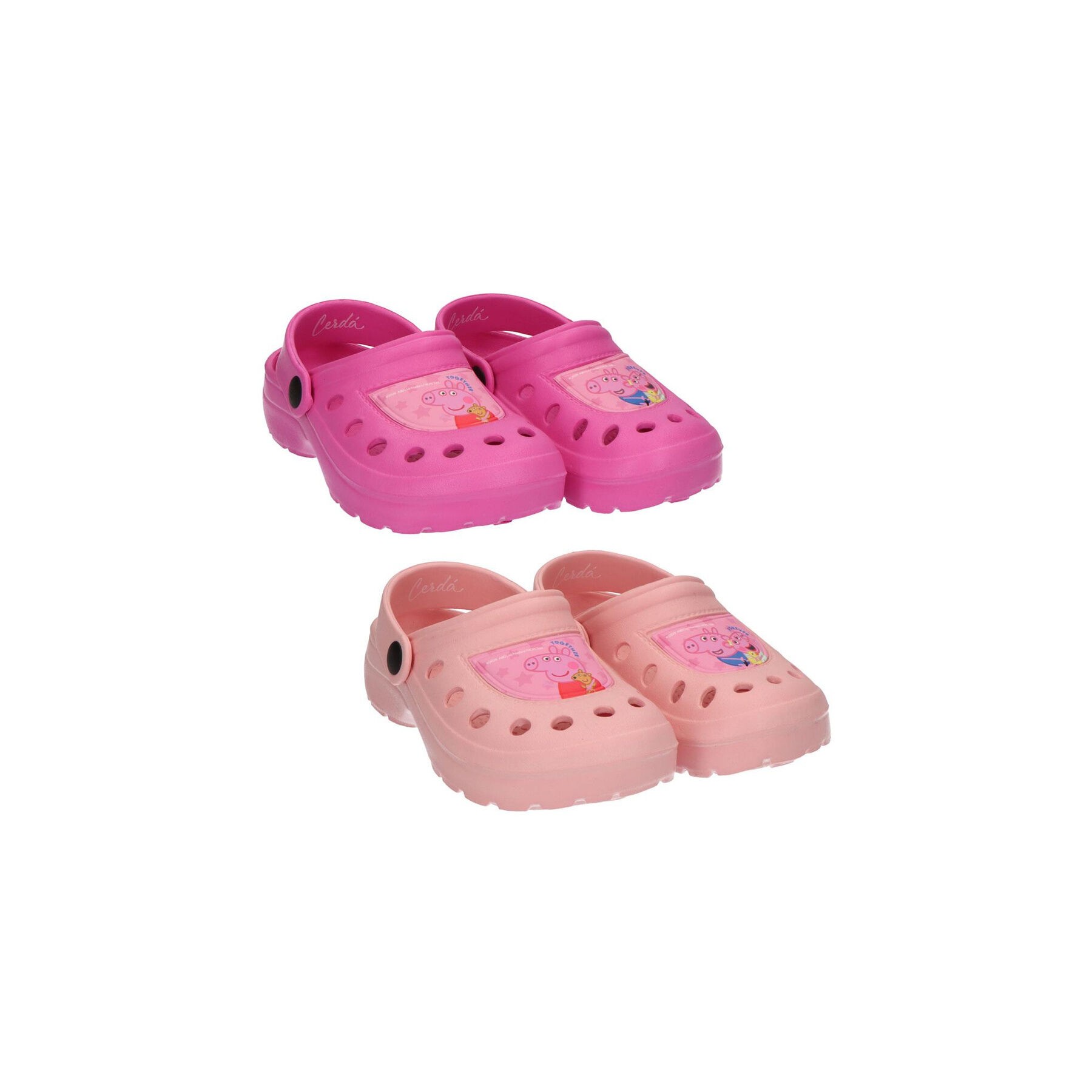 Zuecos Peppa Pig surtido