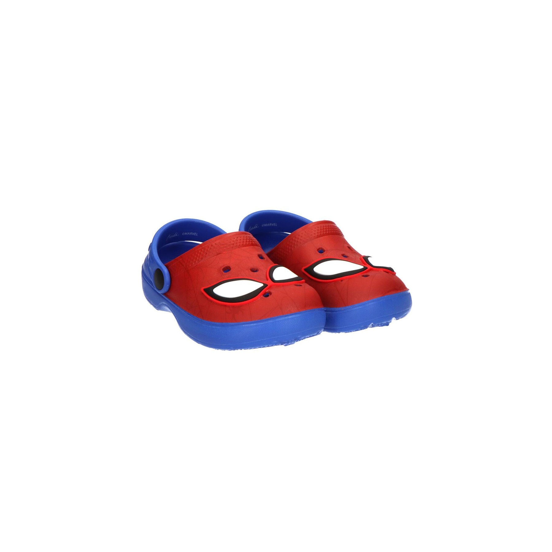 Zuecos Premium Pins Spiderman Marvel