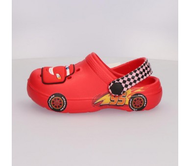 Zuecos Premium Pins Cars Disney