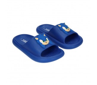 Chanclas Sonic the Hedgehog