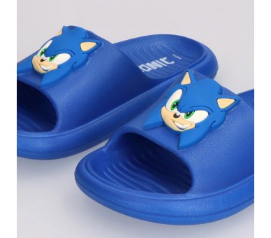 Chanclas Sonic the Hedgehog