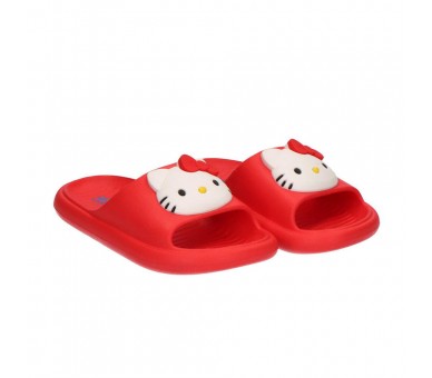 Chanclas Hello Kitty