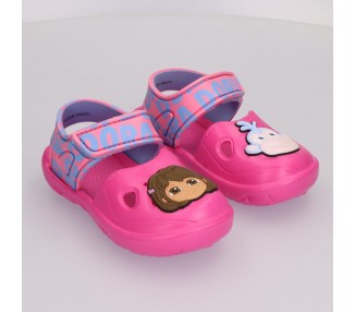 Sandalias Dora la Exploradora
