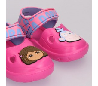Sandalias Dora la Exploradora