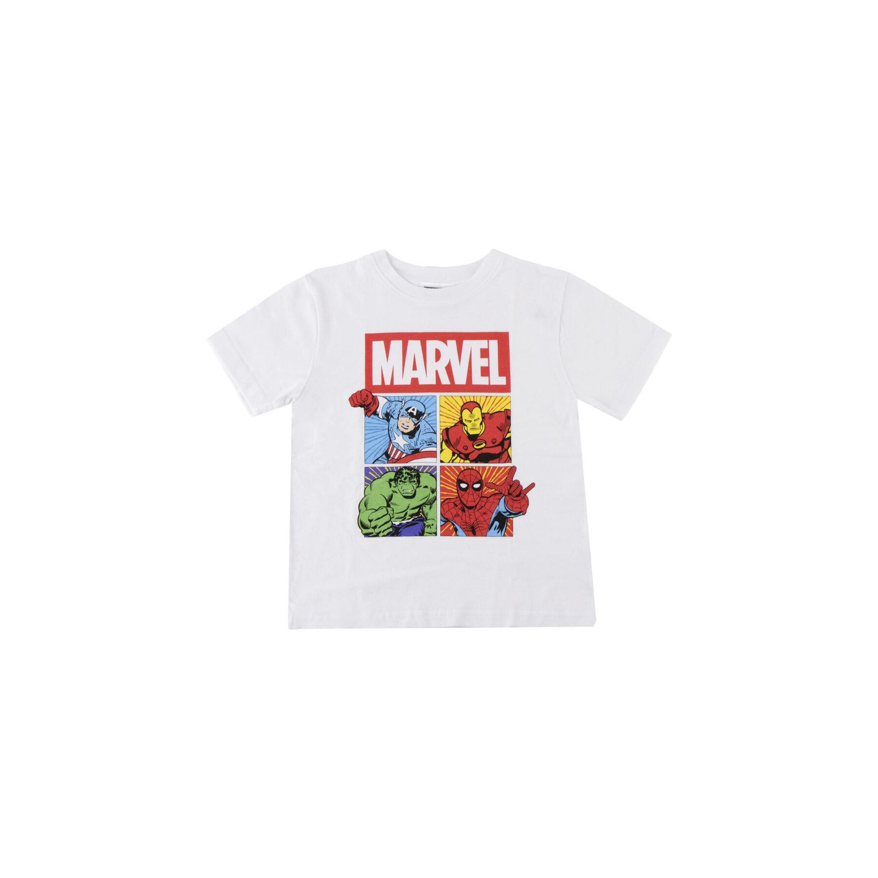 Camiseta Marvel