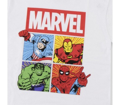 Camiseta Marvel