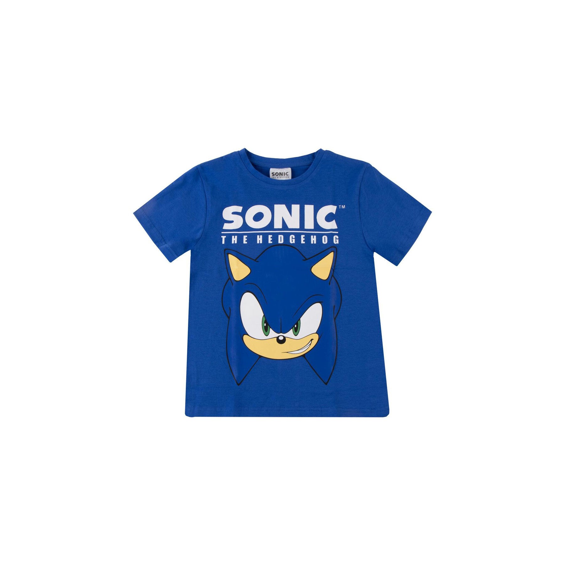 Camiseta Sonic the Hedgehog