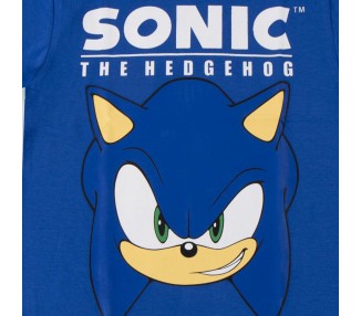 Camiseta Sonic the Hedgehog