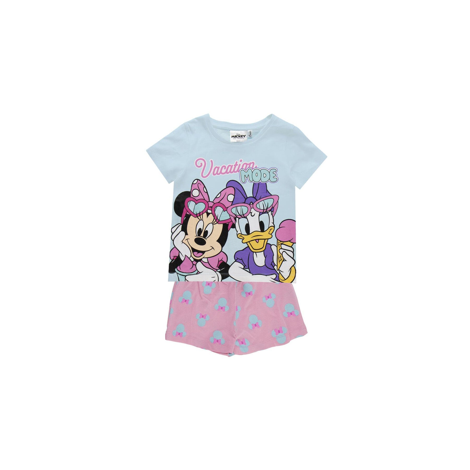 Pijama Minnie Disney