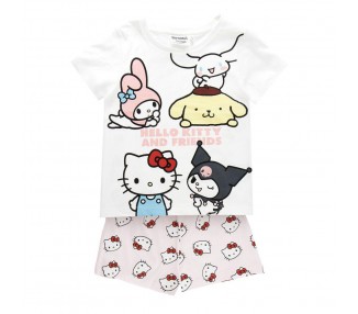Pijama Hello Kitty and Friends