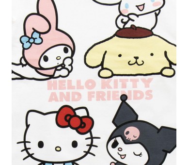 Pijama Hello Kitty and Friends