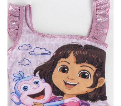 Bañador Dora la Exploradora