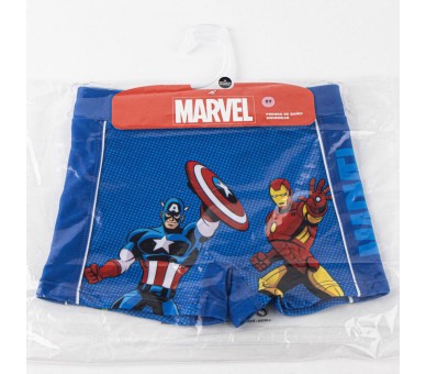 Bañador boxer Los Vengadores Avengers Marvel