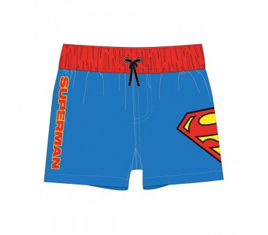 Bañador bermuda Superman DC Comics