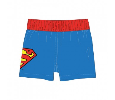 Bañador bermuda Superman DC Comics