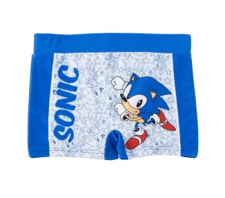 Bañador boxer Sonic the Hedgehog