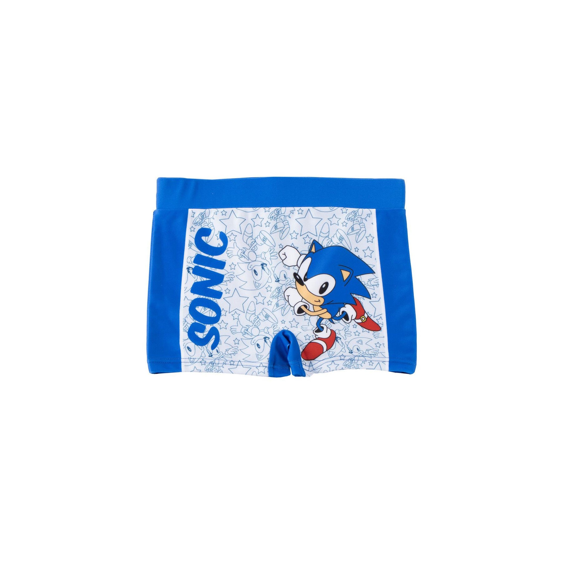 Bañador boxer Sonic the Hedgehog