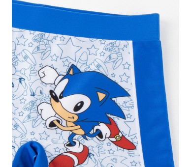 Bañador boxer Sonic the Hedgehog