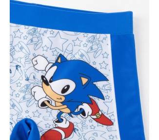 Bañador boxer Sonic the Hedgehog