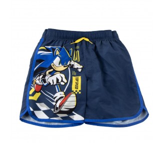Bañador bermuda Sonic the Hedgehog