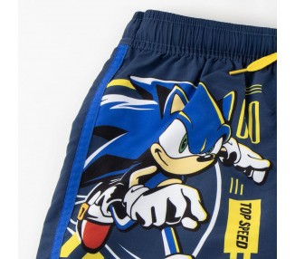 Bañador bermuda Sonic the Hedgehog