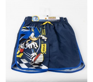 Bañador bermuda Sonic the Hedgehog