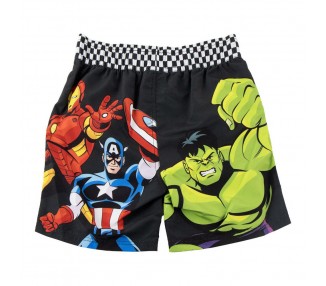 Bañador bermuda Marvel