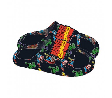 Chanclas Comics Marvel