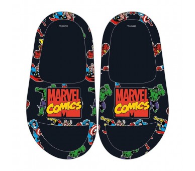 Chanclas Comics Marvel