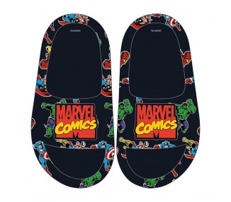 Chanclas Comics Marvel