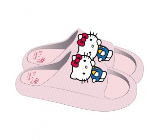 Chanclas Hello Kitty